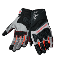 Dragonfly Перчатки DF Terrax Black - Grey в Калуге