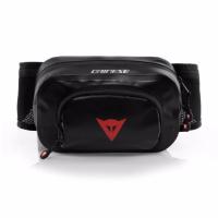 Dainese Сумка на пояс Explorer Waist Bag 1.8L black в Калуге