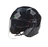 AIM Шлем JK526 Black Glossy в Калуге