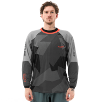 Dragonfly Джерси Quad Dirt Man 2025 Dark Camo в Калуге