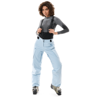 Dragonfly Штаны горнолыжные утепленные Gravity 2025 Woman Light Blue в Калуге