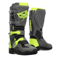 Acerbis Мотоботы кроссовые Whoops Grey/Yellow в Калуге