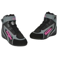 Furygan Мотоботы V4 Easy Lady D3O Черный/Серый в Калуге