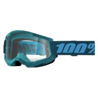 100% Очки Strata 2 V26 Goggle Stone / Clear в Калуге