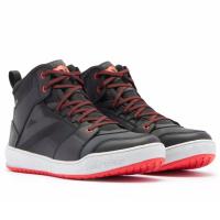 Dainese Ботинки Suburb D-WP Black/White/Red-Lava в Калуге