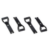 Gaerne Комплект коротких ремешков SG-10 SG-12 4шт в Калуге