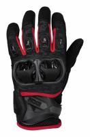 IXS Перчатки Tour LT Montevideo Air Черно-серо-красный в Калуге