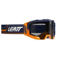 Leatt Маска Velocity 5.5 Iriz Orange Clear 83% в Калуге