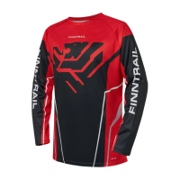 Finntrail Джерси Jersey 6600 Red в Калуге
