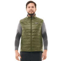 Dragonfly Жилет утеплённый DF Vest 100 Moss 2025 в Калуге