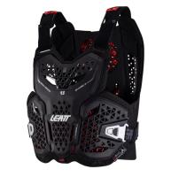 Leatt Защитный панцирь Chest Protector 4.5 Evo V26 Black в Калуге