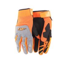 Dragonfly перчатки Enduro Gray-Orange-Black в Калуге