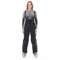 Dragonfly Штаны горнолыжные утепленные Gravity 2025 Woman Black в Калуге