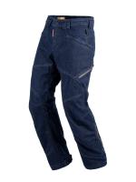 Starks EF56 Мотоштаны джинсовые City Zen муж. Comfort fit Cordura Синий Rinsed wash в Калуге