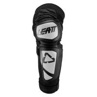 Leatt Наколенники Knee Guard EXT Junior White/Black в Калуге