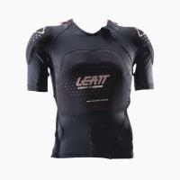 Leatt Защитный панцирь женский Body Tee 3DF AirFit Lite Evo V26 Black в Калуге