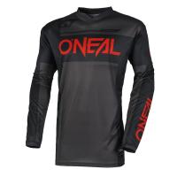 Oneal Джерси Element Racewear V.25 серый/черный в Калуге