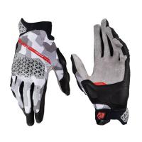 Leatt Перчатки ADV X-Flow 7.5 Short 2026 Steel в Калуге