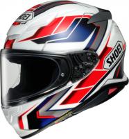 Shoei Мотошлем NXR 2 Prologue сине-красно-белый TC-10 в Калуге