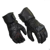 Scout Перчатки кожаные Carbon Черный в Калуге