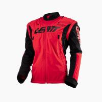 Leatt Мотокуртка Moto 4.5 Lite Jacket 2026 Red в Калуге