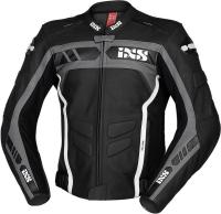 IXS Куртка Sports LD Jacket RS-600 1.0 черно-серая в Калуге