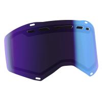 Scott Линзы Prospect/Fury illuminator blue chrome в Калуге