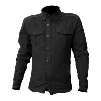 MCP Моторубашка мужская Oslo черный в Калуге