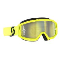 Scott очки кроссовые Primal yellow/black yellow chrome works в Калуге
