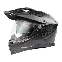 Oneal Шлем кроссовый со стеклом D-SRS черный в Калуге
