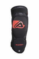 Acerbis Защита коленей Soft Knee Black/Red в Калуге