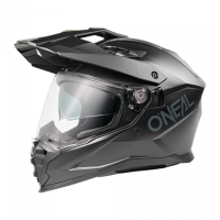 Oneal Шлем кроссовый со стеклом D-SRS мат. черный в Калуге