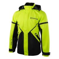 Starks Дождевая куртка мужская Dry Rain HT Салатовый в Калуге