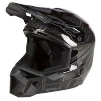 FXR Шлем Klim F3 Carbon Pro Ascent Black/Asphalt в Калуге