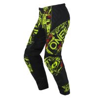 Oneal Штаны Element Attack V.25 желтый/черный в Калуге