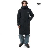 Dragonfly Плащ Raincoat 3.0 Black в Калуге