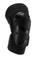 Leatt Наколенники 3DF 5.0 Knee Guard Black в Калуге