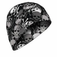 ZAN Бандана SportFlex Skull в Калуге