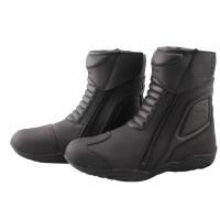 Moteq Туристические мотоботы Stranger, черный в Калуге