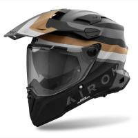Airoh Шлем Commander 2 Doom Gold Matt в Калуге