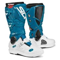 Sidi Ботинки Crossfire 3 SRS White/Petrol в Калуге