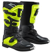 Gaerne Мотоботы детские/женские SG-J Black/Yellow Fluo в Калуге