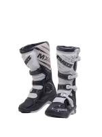 Starezzi Мотоботы Milano Black/Grey в Калуге