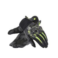 Dainese Перчатки Mig 3 Unisex Black/Anthracite/Yellow-fluo в Калуге