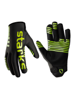 Starks Перчатки квадро Neoprene Серый/салатовый в Калуге