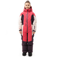 Dragonfly Зимний утепленный комбинезон Gravity Teenager Pink - Plum - Light Grey 2025 в Калуге