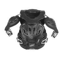 Leatt Защита панцирь+ шея Fusion Vest 3.0 Black в Калуге