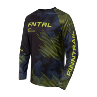 Finntrail Джерси Gravity 6603 Graphite в Калуге