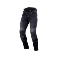 Macna Мотоджинсы Individi Черный в Калуге