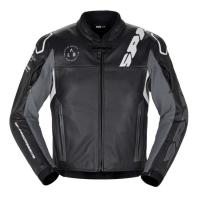 Spidi Куртка DP Progressive Leather Black/White в Калуге